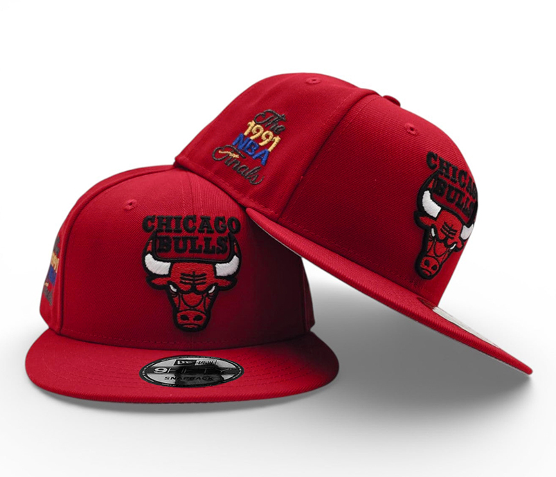 Chicago Bulls 2026 Stitched Snapback Hats 041
